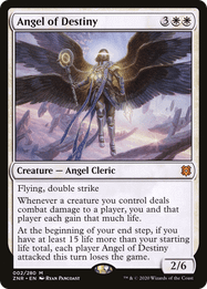 Angel of Destiny