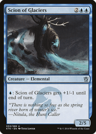 Scion of Glaciers