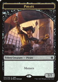 Pirate // Treasure