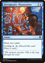 Hieroglyphic Illumination