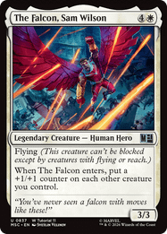The Falcon, Sam Wilson