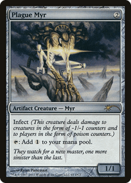 Plague Myr
