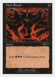 Dark Ritual