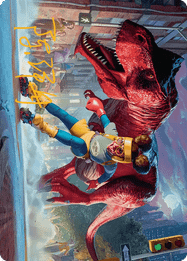 Moon Girl and Devil Dinosaur // Moon Girl and Devil Dinosaur
