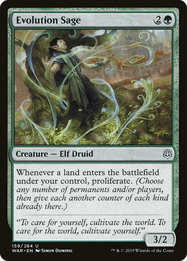 Evolution Sage