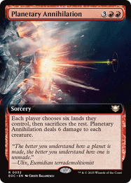 Planetary Annihilation