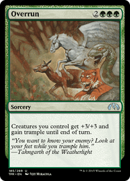 Overrun
