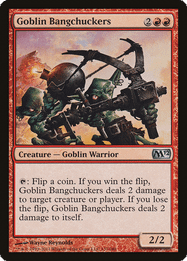 Goblin Bangchuckers