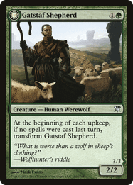 Gatstaf Shepherd // Gatstaf Howler