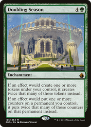 Doubling Season