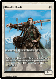 Hada Freeblade