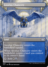 Azorius Chancery