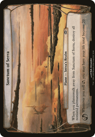 Sanctum of Serra