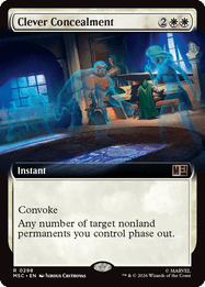 Clever Concealment