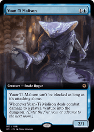 Yuan-Ti Malison