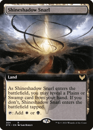 Shineshadow Snarl