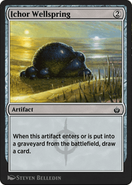 Ichor Wellspring