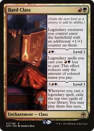 Bard Class