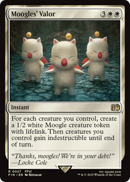 Moogles' Valor