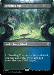 Breeding Pool