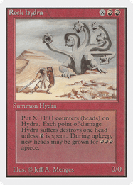 Rock Hydra