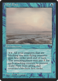 Tidal Flats
