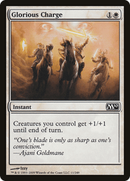 Glorious Charge