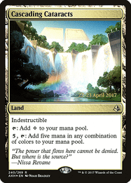 Cascading Cataracts