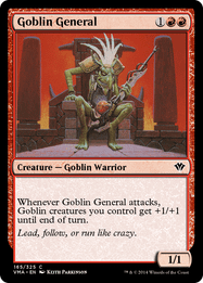 Goblin General