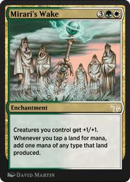 Mirari's Wake