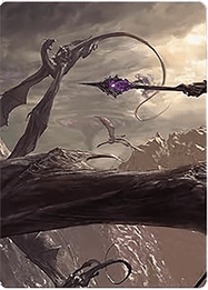 Nazgûl Battle-Mace // Nazgûl Battle-Mace