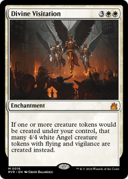 Divine Visitation