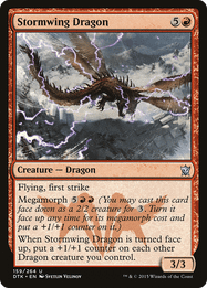 Stormwing Dragon