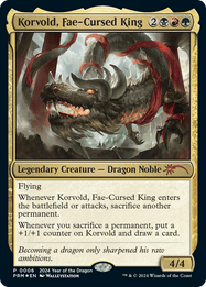 Korvold, Fae-Cursed King