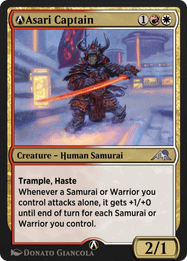 Asari Captain