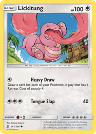 Lickitung