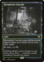 Dreamroot Cascade