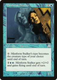 Mistform Stalker