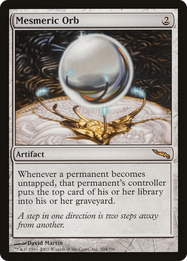 Mesmeric Orb