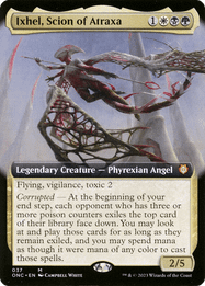 Ixhel, Scion of Atraxa