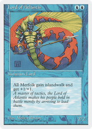 Lord of Atlantis