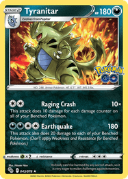Tyranitar