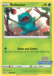 Bulbasaur
