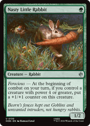 Nasty Little Rabbit