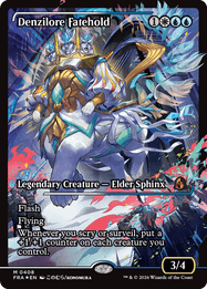 Denzilore Fatehold