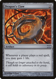 Dragon's Claw