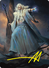Saruman of Many Colors // Saruman of Many Colors