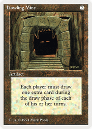 Howling Mine