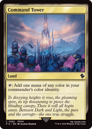 Command Tower