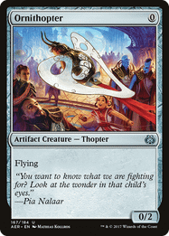 Ornithopter